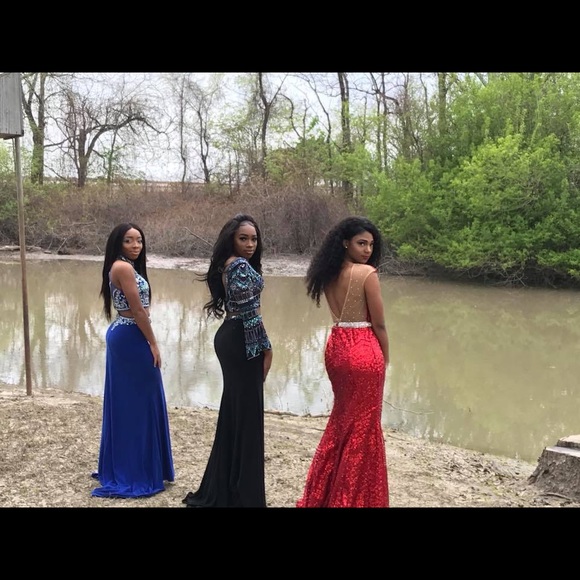 Prom Dress - Picture 4 of 4